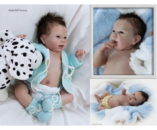 Ginger reborn hot sale doll